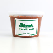 Load image into Gallery viewer, Pint of Jim's Sauce   (two servings)