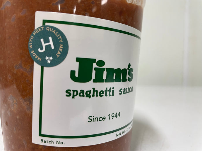 Hext Jim’s - Pint