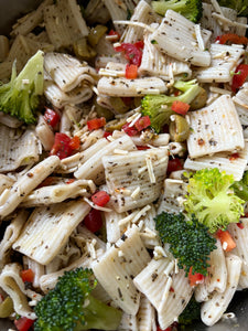 Jim’s Pasta Salad