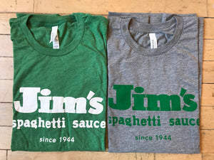 Jim's T-Shirt