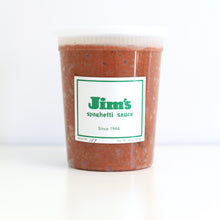 Load image into Gallery viewer, Quart of Jim&#39;s Sauce  (four servings)